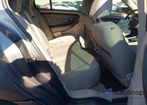 2011 Ford Taurus Se z USA, uszkodzony, nr VIN 1FAHP2DW6BG159825